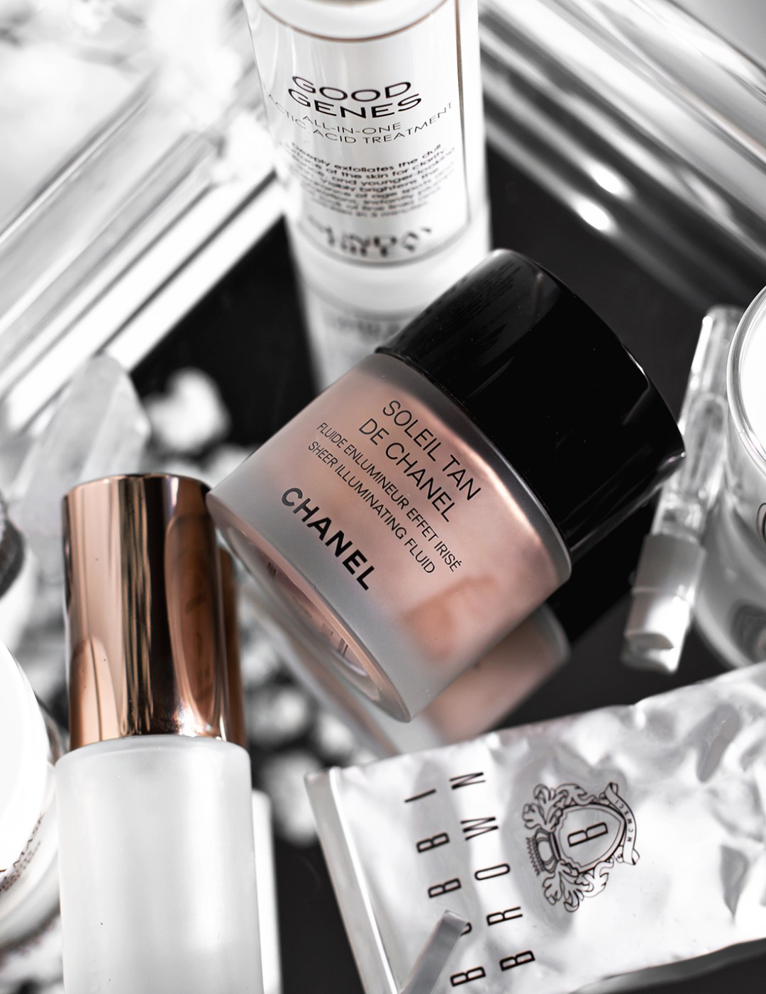 revive dull skin Chanel-Bronze-illuminator